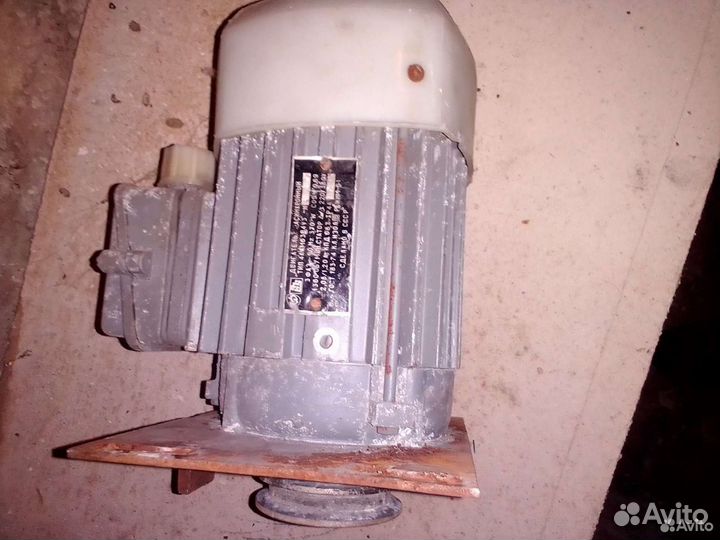Электродвигатель 380