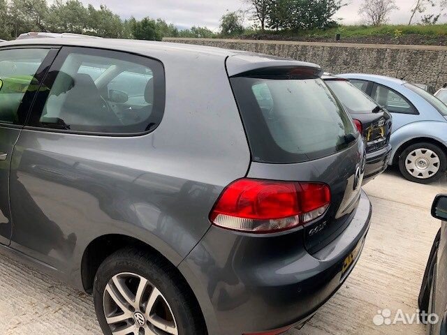 Разбор на запчасти Volkswagen Golf 6