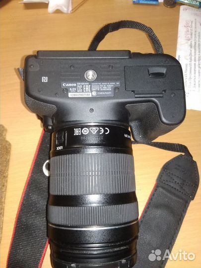 Зеркальная фотокамера