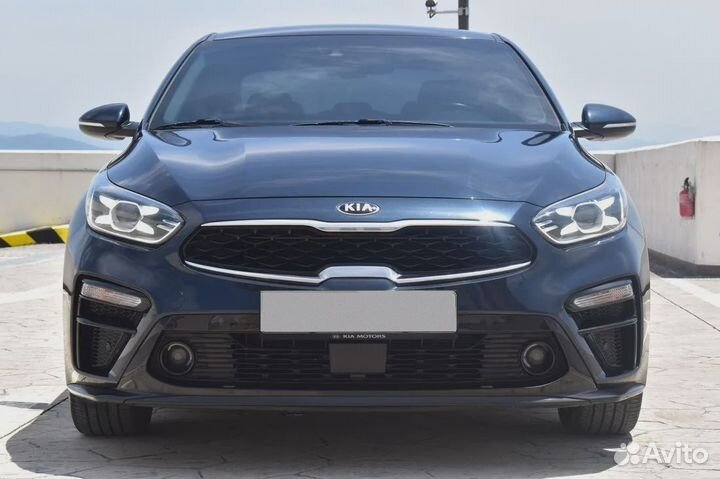 Kia K3 1.6 AT, 2020, 43 561 км