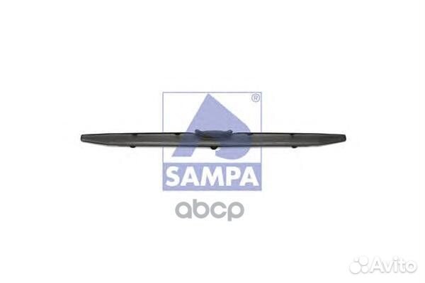 Сетка решетки радиатора scania 18400282 sampa