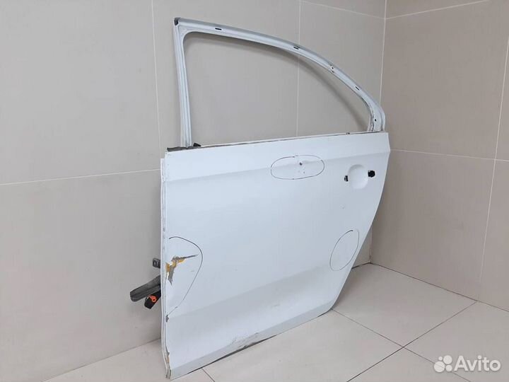 Б/У Дверь задняя левая 60U833311, 5JA833311B VAG