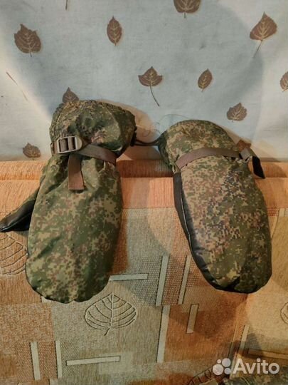 Перчатки вкпо