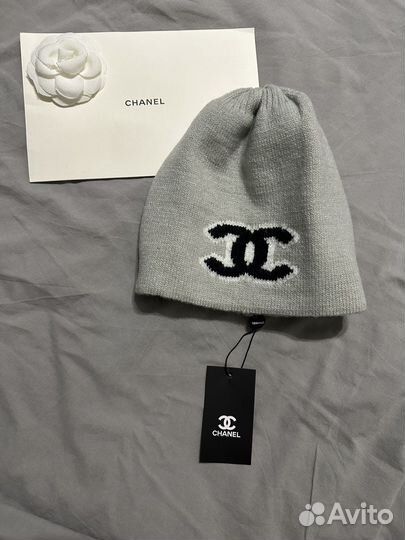 Шапочки Chanel