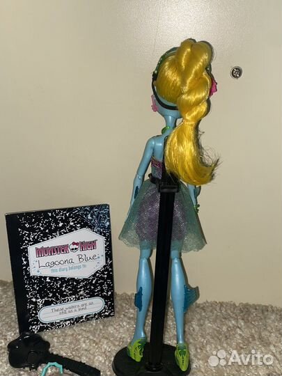 Лагуна Блу Монстер Хай