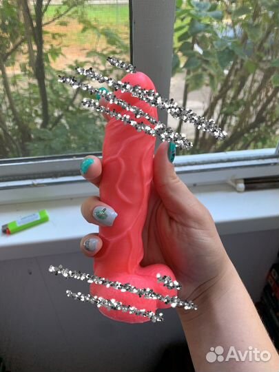 Мыло ручной работы Юмор член