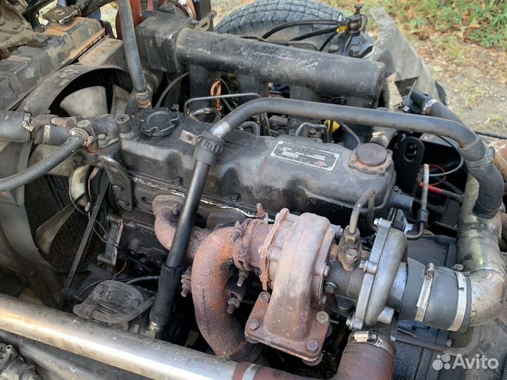 Двигатель на баф феникс евро 2