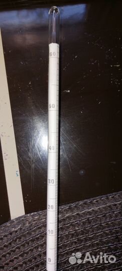 Ареометр аспт 18481-81