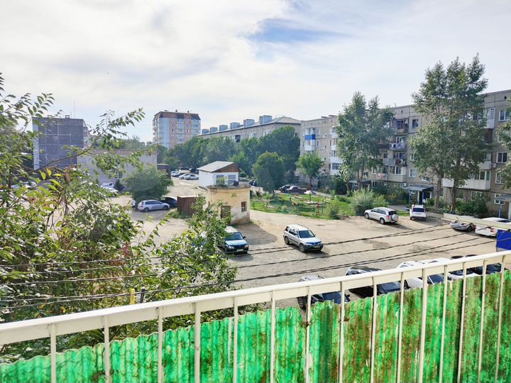 2-к. квартира, 44 м², 3/5 эт.