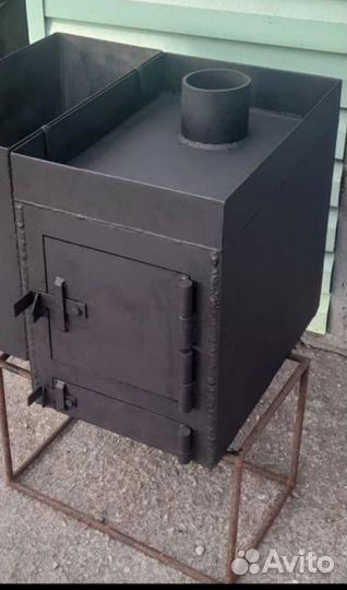 Печка для бани