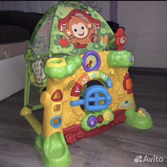 Игрушка Домик - палатка Vtech