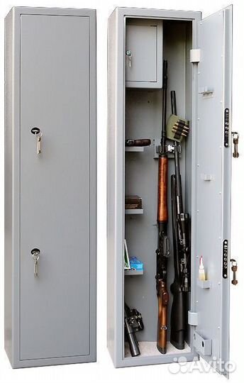 Оружейный сейф (шкаф) ош-23 для оружия