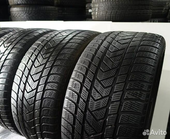 Pirelli Scorpion Winter 285/40 R21