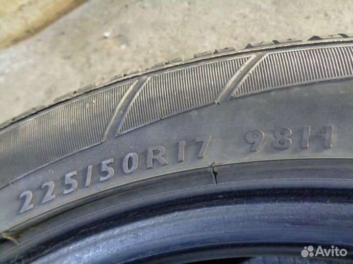 Dunlop SP Winter Sport 3D 225/50 R17