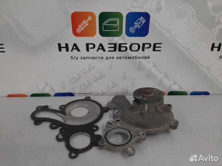 Помпа Lexus Lx570 3 3UR-FE 2010