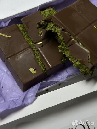 Дубайский шоколад на подарок