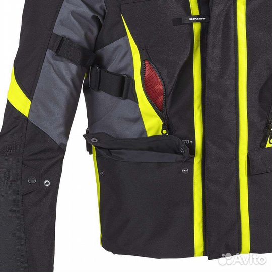 Мотокуртка Мужская Spidi Traveller 2