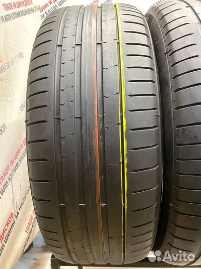 Pirelli P Zero 235/55 R18 100V