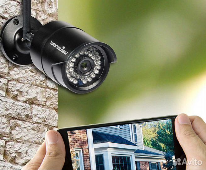 Видеонаблюдение: монтаж, установка, настройка cctv