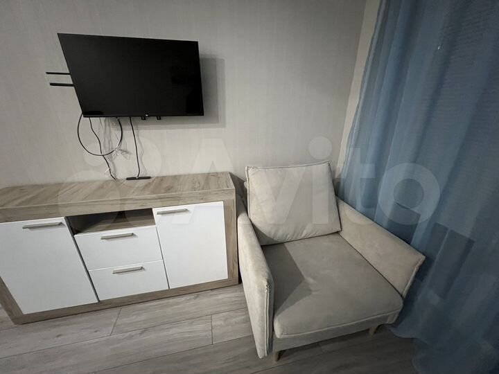 Квартира-студия, 26 м², 6/13 эт.