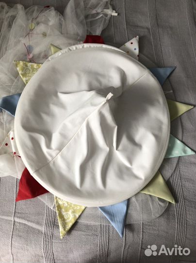 Балдахин полог для детской IKEA икеа