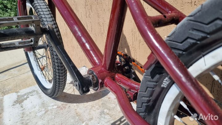 Велосипед бмх