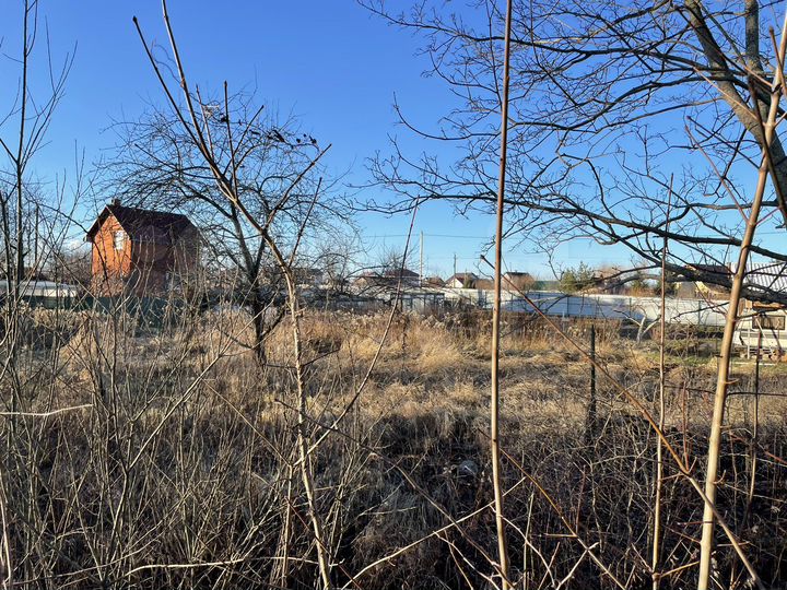 Участок 7 сот. (СНТ, ДНП)