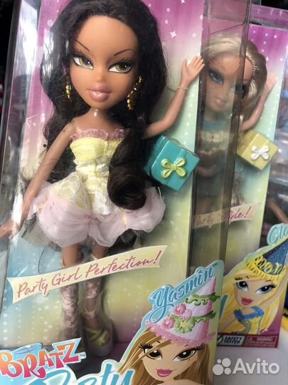 Кукла bratz