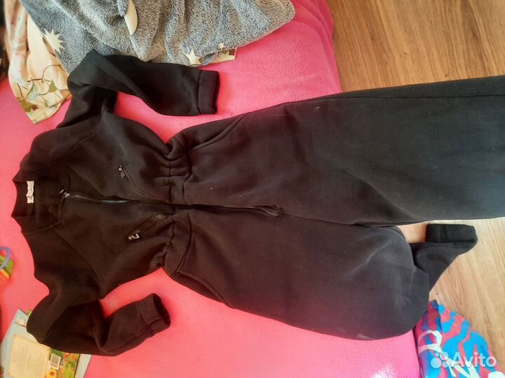 Комбинезон женский теплый