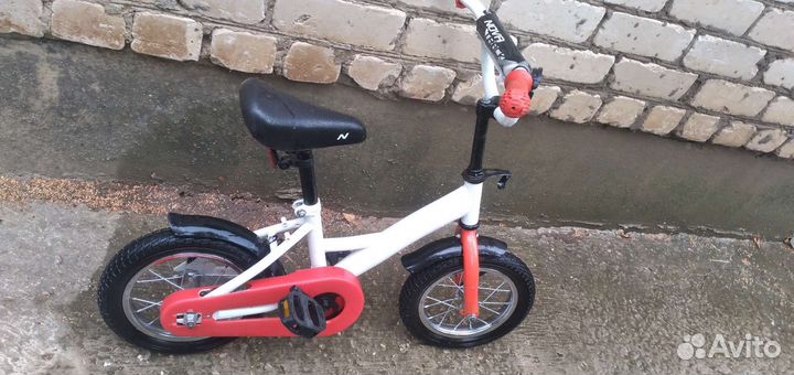 Детский велосипед и самокат в подарок