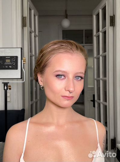 Макияж, прически, визажист, свадебный стилист СПб