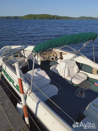 Катер Bayliner 1950 Capri