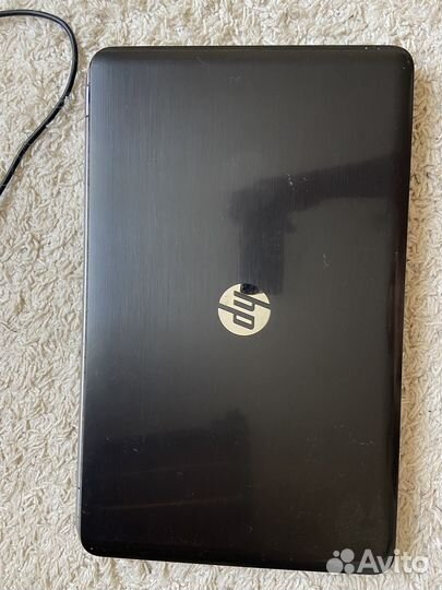 Ноутбук hp pavilion 17