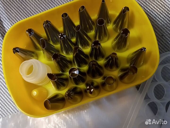 Кондитерские насадки