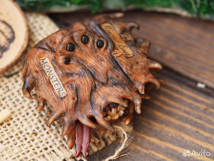 Чудовищная книга о чудовищах (Гарри Поттер)