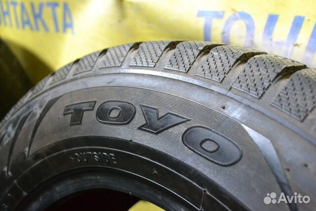 Toyo Winter Tranpath MK4a 215/65 R16