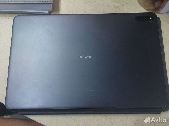 Huawei matepad 11 серый 2022 6 128 + клавиатура
