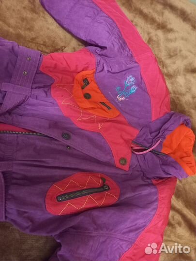 Комбинезон женский спортивный