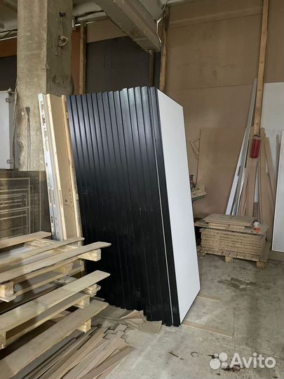 Скрытые двери invisible