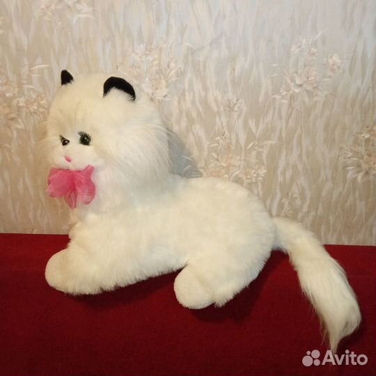 Мягкие игрушки. Большие и маленькие