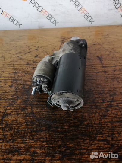 Стартер Mercedes C-Class W204 OM642 3.0 CDI 2008