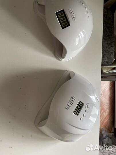 Лампа для ногтей