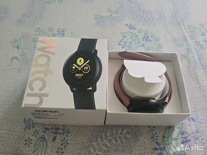 Samsung galaxy watch active