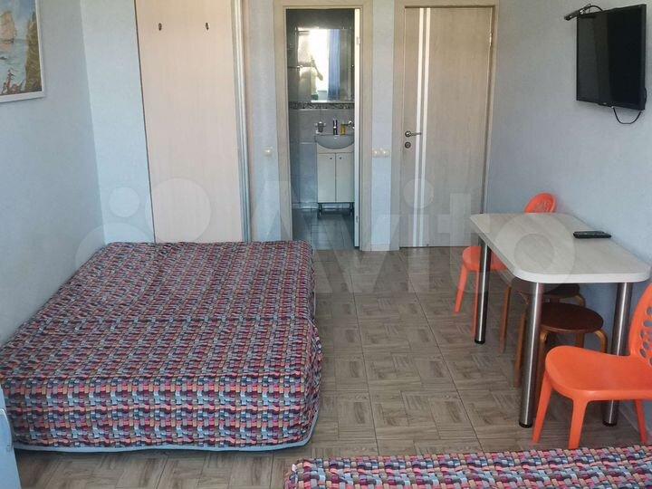 Квартира-студия, 24 м², 2/3 эт.