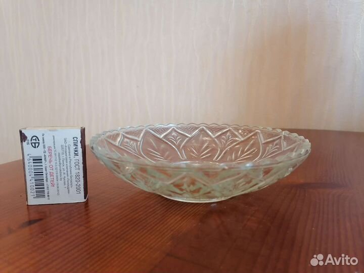 Конфетница, тарелочка