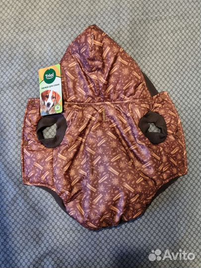 Жилетка для собак