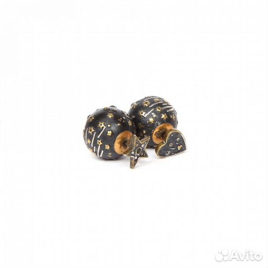 Женские серьги christian dior