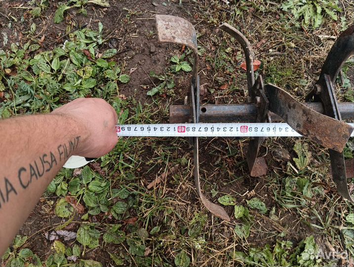 Фреза для мотоблока бу