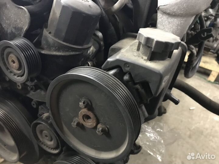 Насос гидроусилителя w211 w220 3,2 cdi Мерседес