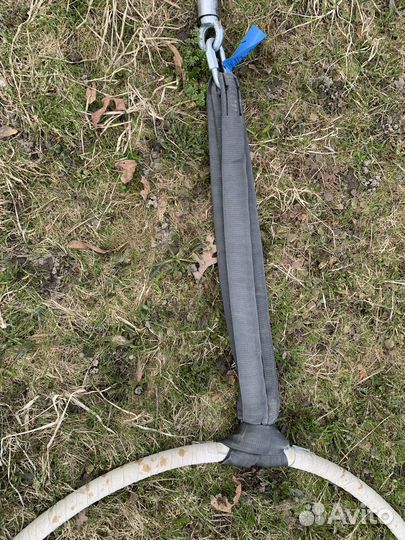 Воздушное Кольцо для гимнастики (комплект)